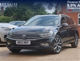 Used Volkswagen Passat