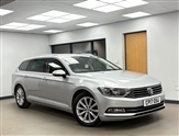 Used Volkswagen Passat