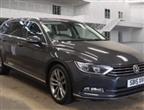 Used Volkswagen Passat