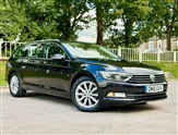 Used Volkswagen Passat