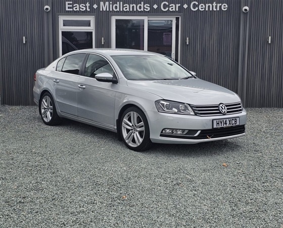 Large image for the Used Volkswagen PASSAT