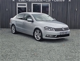 Used Volkswagen Passat