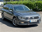 Used Volkswagen Passat