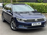 Used Volkswagen Passat