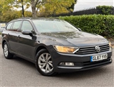Used Volkswagen Passat