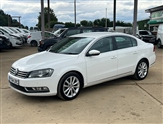 Used Volkswagen Passat