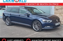 Used Volkswagen Passat