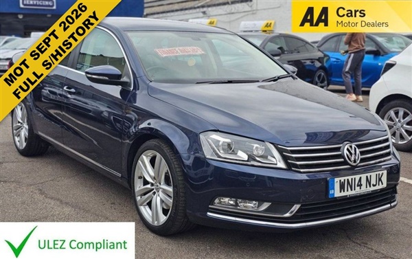 Large image for the Used Volkswagen PASSAT