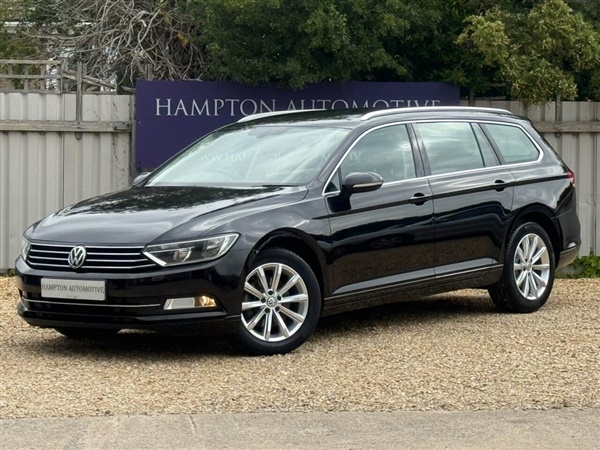 Large image for the Used Volkswagen PASSAT