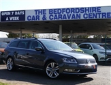 Used Volkswagen Passat