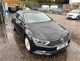 Used Volkswagen Passat