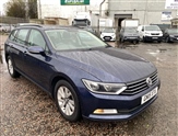 Used Volkswagen Passat