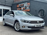 Used Volkswagen Passat
