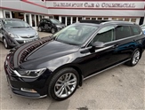 Used Volkswagen Passat