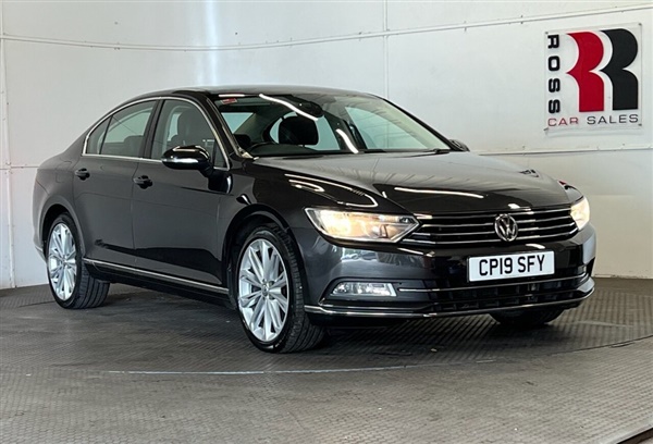 Large image for the Used Volkswagen PASSAT