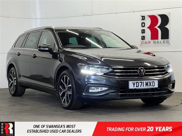 Large image for the Used Volkswagen PASSAT
