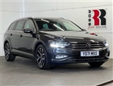 Used Volkswagen Passat