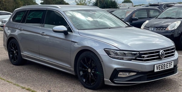 Large image for the Used Volkswagen PASSAT