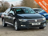 Used Volkswagen Passat