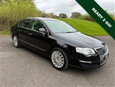 Used Volkswagen Passat