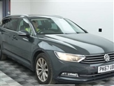 Used Volkswagen Passat