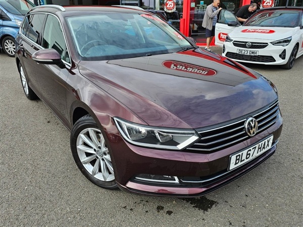 Large image for the Used Volkswagen PASSAT