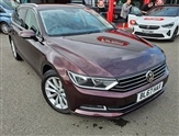 Used Volkswagen Passat