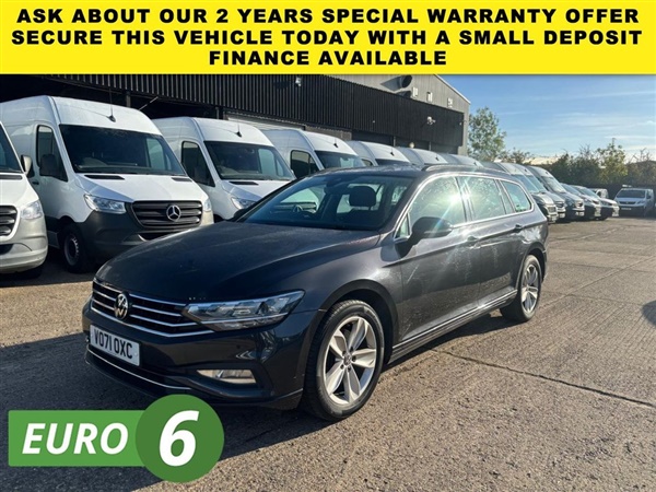 Large image for the Used Volkswagen PASSAT