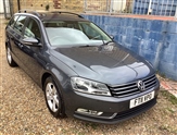 Used Volkswagen Passat