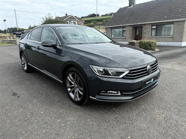 Large image for the Used Volkswagen PASSAT