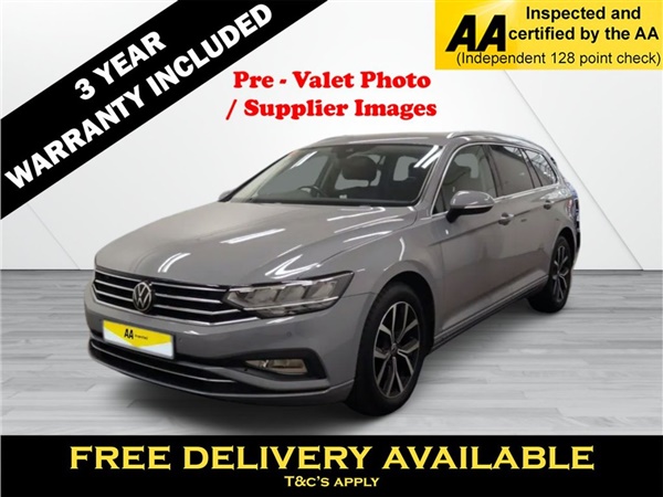Large image for the Used Volkswagen PASSAT