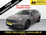 Used Volkswagen Passat