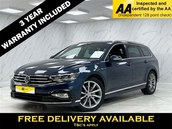 Large image for the Used Volkswagen PASSAT