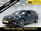 Used Volkswagen Passat