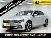 Used Volkswagen Passat