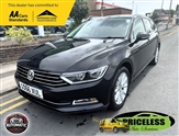 Used Volkswagen Passat