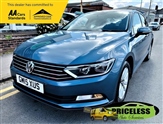 Used Volkswagen Passat