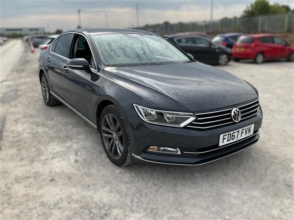 Large image for the Used Volkswagen PASSAT