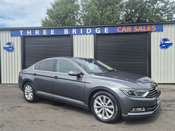 Large image for the Used Volkswagen PASSAT