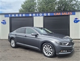 Used Volkswagen Passat