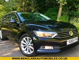 Used Volkswagen Passat