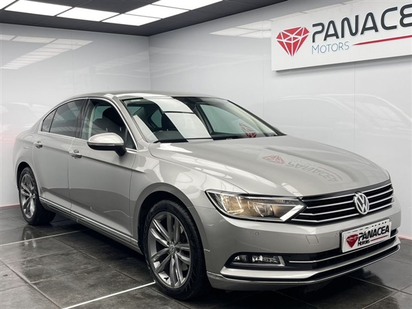 Large image for the Used Volkswagen PASSAT