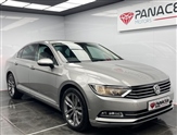 Used Volkswagen Passat