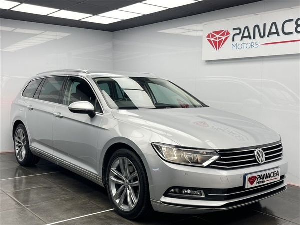 Large image for the Used Volkswagen PASSAT