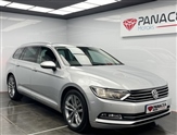 Used Volkswagen Passat