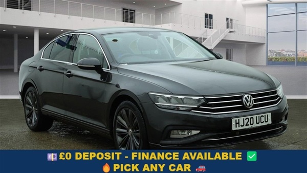 Large image for the Used Volkswagen PASSAT