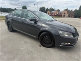 Used Volkswagen Passat