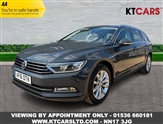 Used Volkswagen Passat
