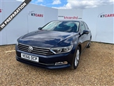 Used Volkswagen Passat