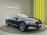Used Volkswagen Passat